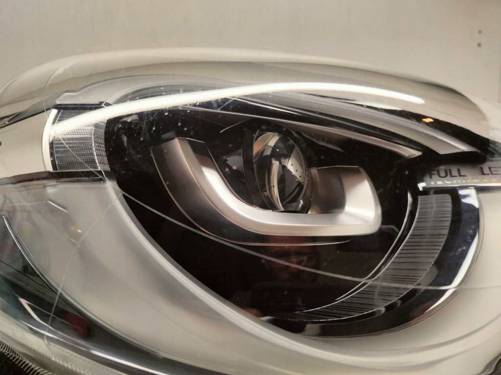 Frontscheinwerfer Fiat 500 Full LED Rechts Scheinwerfer Headlight SCH5095868084xj