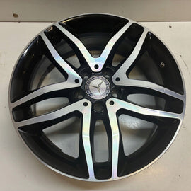 1x Alufelge 18 Zoll 5x112 A1564010100 Mercedes-Benz X156 Rim Wheel FEL6383714575sr