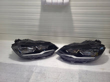 Laden Sie das Bild in den Galerie-Viewer, Frontscheinwerfer VW Sportsvan 517941005D Ein Satz Scheinwerfer Headlight SCH5732568104oz