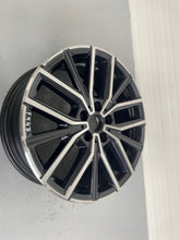 Load image into Gallery viewer, 1x Alufelge 18 Zoll 7.5" 5x112 50ET Glanz Schwarz 6891179 BMW 2 F45 U06 Mg FEL4917043137qk