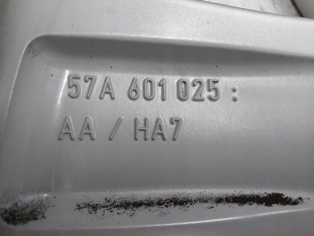 1x Alufelge 17 Zoll 57A601025FV Skoda Kodiaq Rim Wheel FEL5978747407we