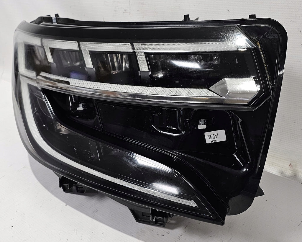 Frontscheinwerfer Renault I 260104410R LED Rechts Scheinwerfer Headlight SCH9767769259sy
