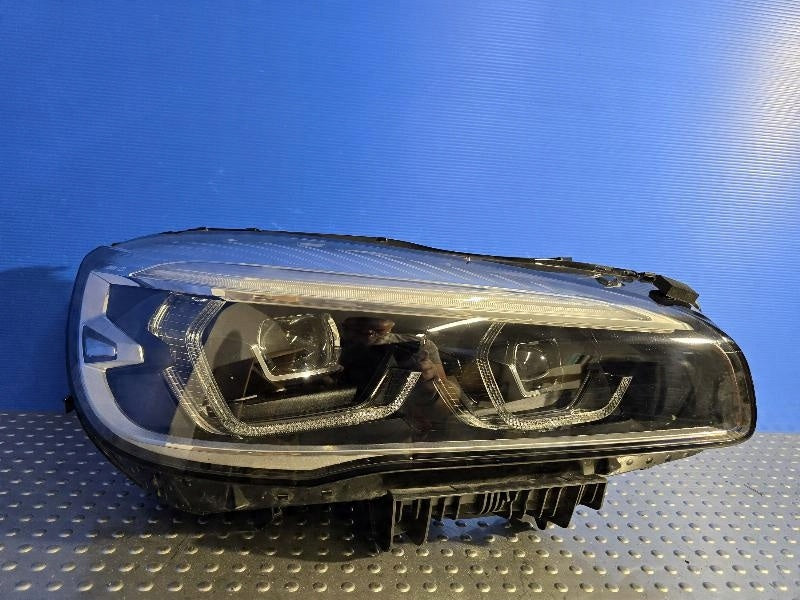 Frontscheinwerfer BMW 2 F45 A85A017B2-01 Full LED Rechts Scheinwerfer Headlight