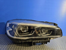 Load image into Gallery viewer, Frontscheinwerfer BMW 2 F45 A85A017B2-01 Full LED Rechts Scheinwerfer Headlight