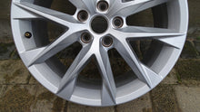Load image into Gallery viewer, 1x Alufelge 18 Zoll 7.5&quot; 5x112 51ET 5F0601025AA Seat Leon Rim Wheel