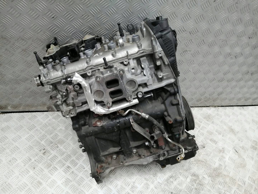 Motor Audi B9 DLVA 2.0 TFSI 190PS 140kW 2018 Benzin Engine Unkomplett