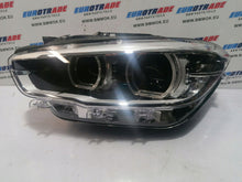 Load image into Gallery viewer, Frontscheinwerfer BMW F21 F20 7498937 LED Links Scheinwerfer Headlight