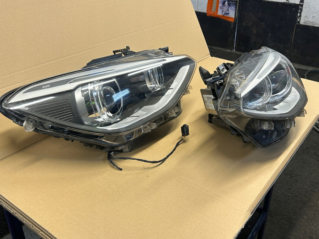 Frontscheinwerfer BMW 1 F20 7229677 7229678 Xenon Ein Stück (Rechts oder Links) SCH4228235973pe