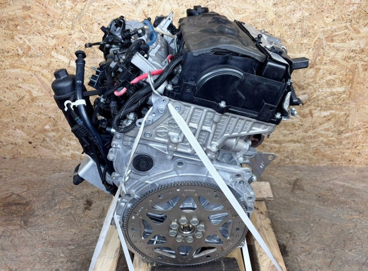Motor BMW 5 G30 B47D20B 2.0 190PS 140kW 2023 Diesel Engine Komplett MOT8337433341yh