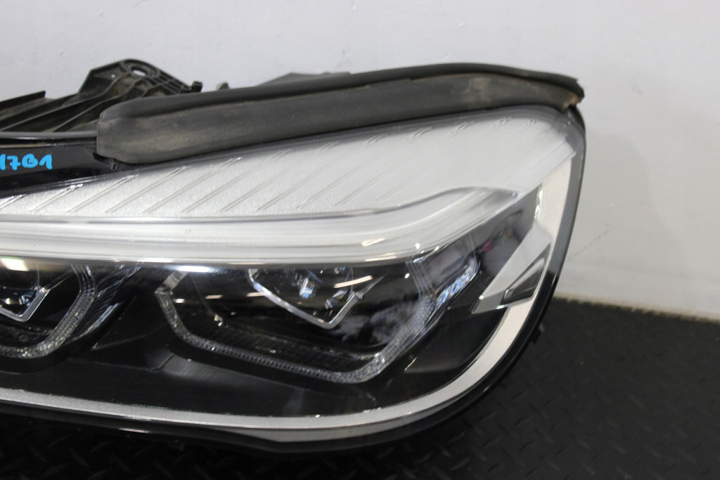 Frontscheinwerfer BMW 2 Active Tourer F45 5A017B2 5A017B1 LED Ein Satz Headlight SCH9552822889sh