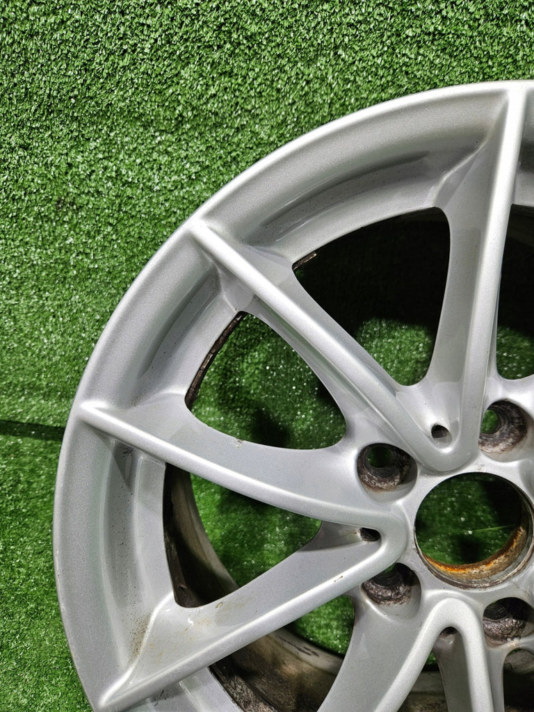 1x Alufelge 17 Zoll 7.5" 5x120 6787575 BMW F26 F25 Rim Wheel FEL1639000416od