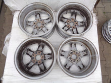 Laden Sie das Bild in den Galerie-Viewer, 4x Alufelge 16 Zoll 7.0" 5x120 44ET Silber 6775619 BMW E88 E81 E91 E90 E82 E87 FEL9478257573jg