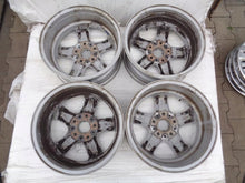 Load image into Gallery viewer, 4x Alufelge 16 Zoll 7.0" 5x120 44ET Silber 6775619 BMW E88 E81 E91 E90 E82 E87 FEL9478257573jg