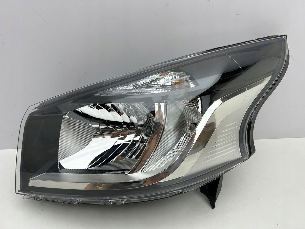 Frontscheinwerfer Renault Trafic III 260600500R Links Scheinwerfer Headlight SCH4454661432cu