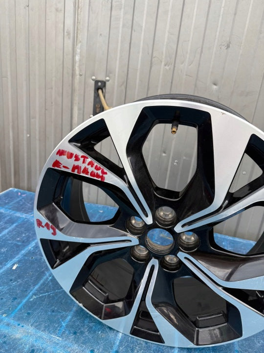 1x Alufelge 19 Zoll 5x108 LJ8C1007B1A Ford I Rim Wheel FEL7639726462he