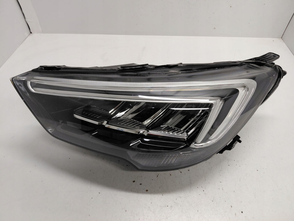 Frontscheinwerfer Opel Crossland YQ00709680 LED Links Scheinwerfer Headlight SCH2300558382bs