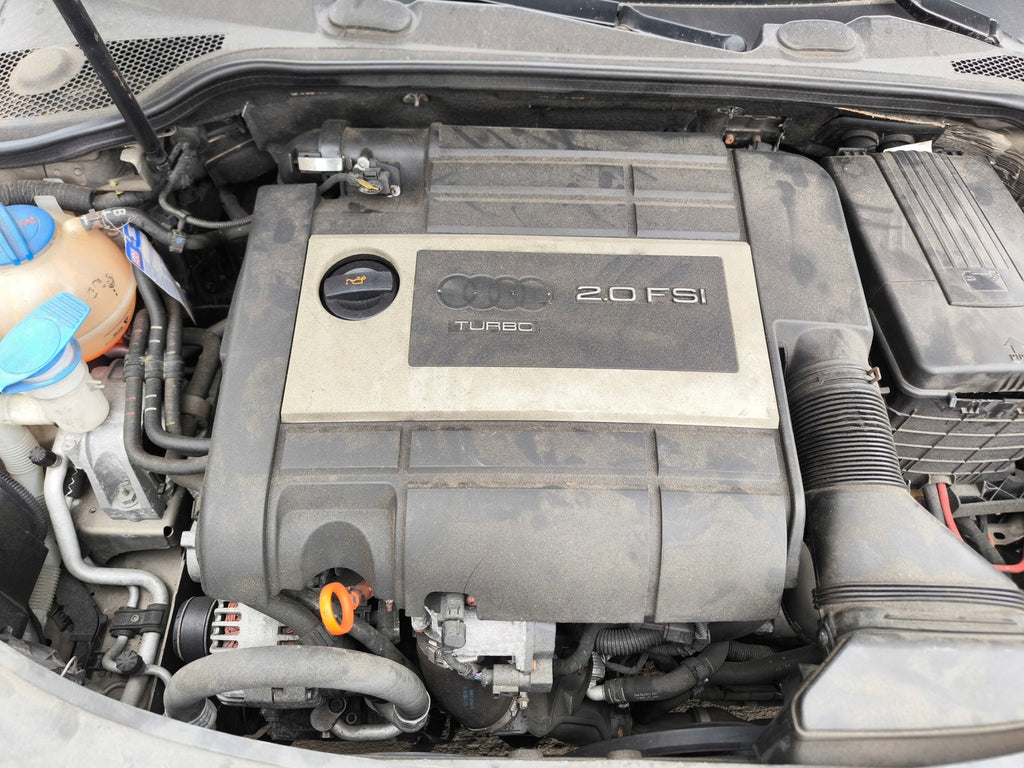 Motor Audi A3 2.0 122460 TFSI 200PS 147kW 122TKm Benzin Engine Komplett