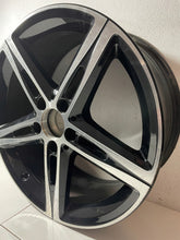 Load image into Gallery viewer, 1x Alufelge 18 Zoll 7.5" 5x112 49ET Glanz Schwarz A1774010700 Mercedes-Benz W177 FEL1143866795dy