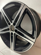 Laden Sie das Bild in den Galerie-Viewer, 1x Alufelge 18 Zoll 7.5" 5x112 49ET Glanz Schwarz A1774010700 Mercedes-Benz W177 FEL1143866795dy