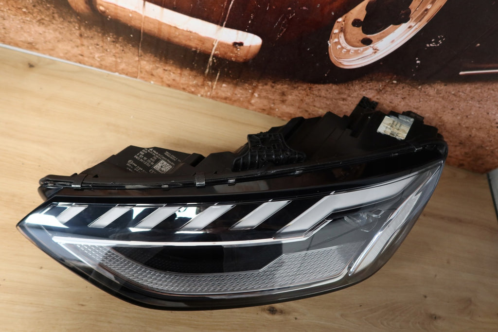 Frontscheinwerfer Audi A4 B9 8W0941035E LED Links Scheinwerfer Headlight SCH1034684821tx