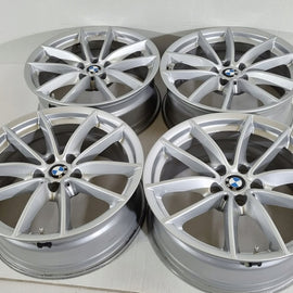 4x Alufelge 18 Zoll 7.0