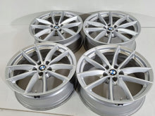 Laden Sie das Bild in den Galerie-Viewer, 4x Alufelge 18 Zoll 7.0" 5x112 22ET 6880047 BMW Rim Wheel FEL8311663276zx