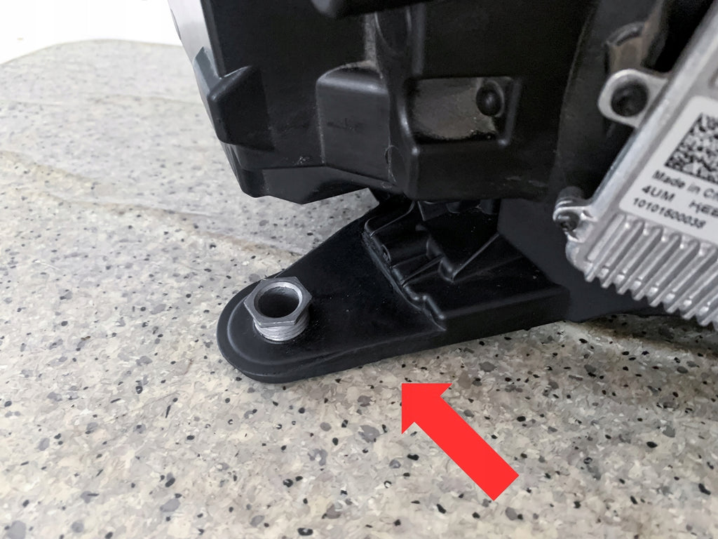 Frontscheinwerfer Skoda Superb III 3V1941015D Full LED Links Headlight