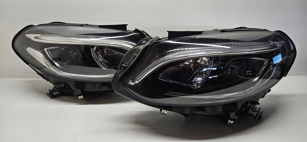 Frontscheinwerfer Mercedes-Benz A2469066101 A2469066201 LED Rechts oder Links