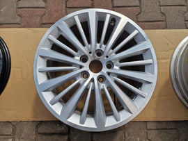 1x Alufelge 17 Zoll 7.5