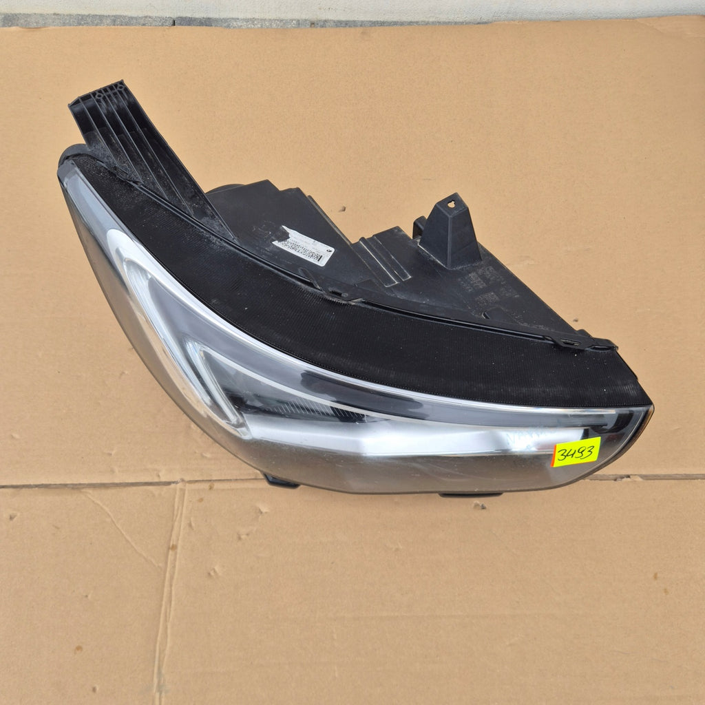 Frontscheinwerfer Opel Grandland X YP00015980 YP00016180 Full LED Rechts SCH4151064052cr