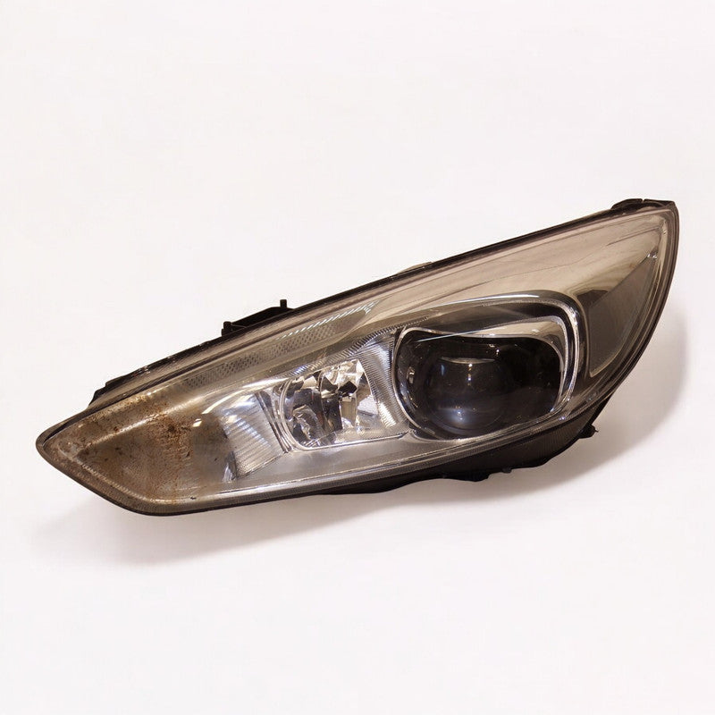 Frontscheinwerfer Ford Focus III F1EB-13D155-AD Links Scheinwerfer Headlight