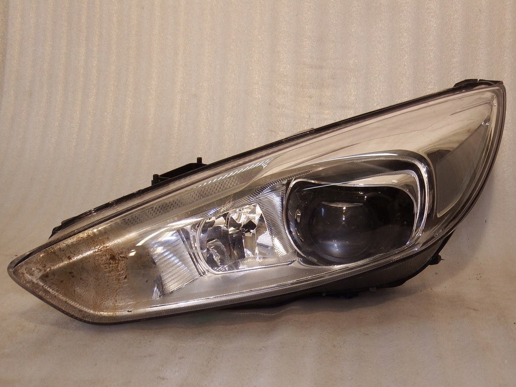 Frontscheinwerfer Ford Focus III F1EB-13D155-AD Links Scheinwerfer Headlight