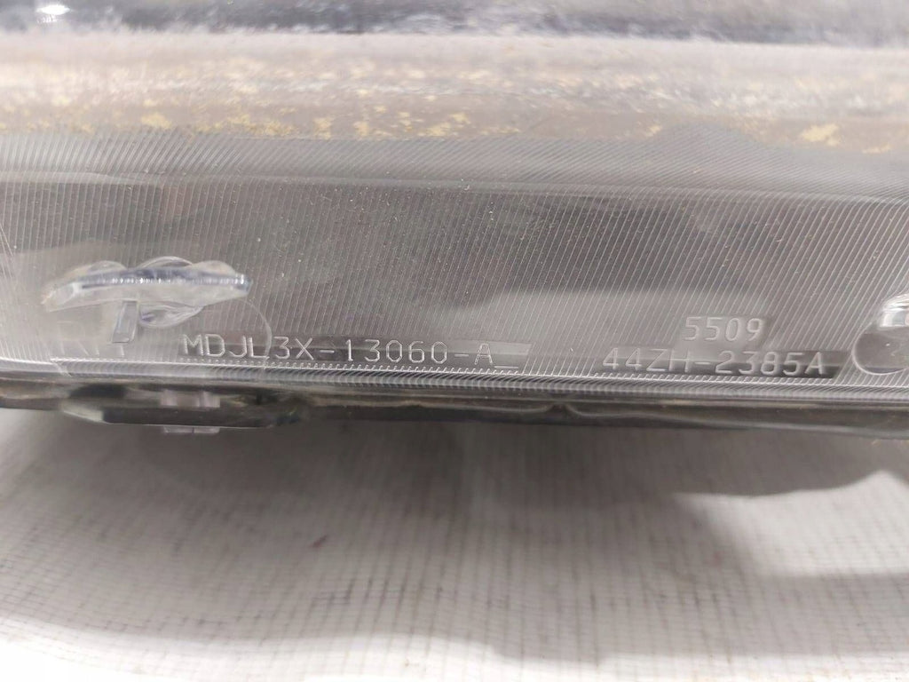 Frontscheinwerfer Ford JL3413005BH Rechts Scheinwerfer Headlight SCH4835953639im
