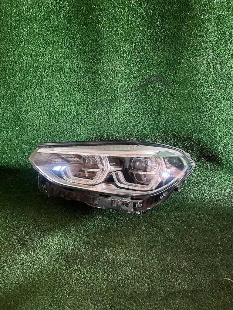 Frontscheinwerfer BMW X3 G01 G02 7494051-02 Links Scheinwerfer Headlight SCH7165408624dw