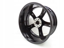 Laden Sie das Bild in den Galerie-Viewer, 1x Alufelge 20 Zoll 8.5" 5x114.3 40ET Schwarz 62R085527 Rim Wheel FEL3745426252sy