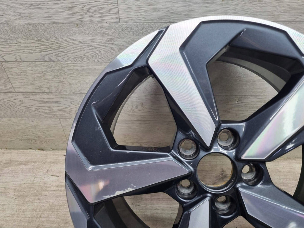 1x Alufelge 18 Zoll 5x114.3 Nissan Qashqai I J12 Rim Wheel FEL7880701699pm