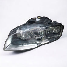 Laden Sie das Bild in den Galerie-Viewer, Frontscheinwerfer Audi A4 B7 8E0941003BM Xenon Links Scheinwerfer Headlight