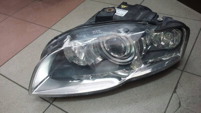 Frontscheinwerfer Audi A4 B7 8E0941003BM Xenon Links Scheinwerfer Headlight