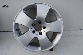 1x Alufelge 17 Zoll 8.0