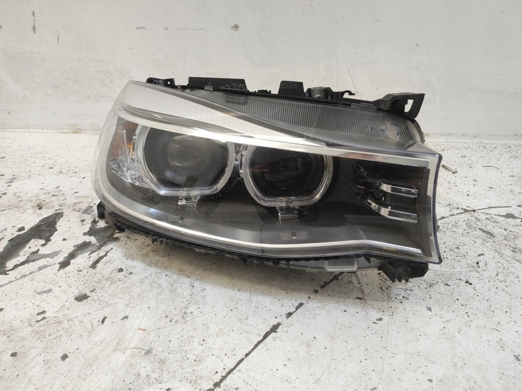 Frontscheinwerfer BMW Gran Turismo F34 7285684 LED Rechts Scheinwerfer Headlight SCH4054122423gy