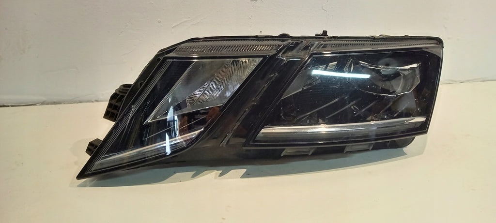 Frontscheinwerfer Skoda Octavia III 5E1941015F Full LED Rechts oder Links SCH3397117952fl