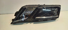 Laden Sie das Bild in den Galerie-Viewer, Frontscheinwerfer Skoda Octavia III 5E1941015F Full LED Links Headlight SCH3397117952fl