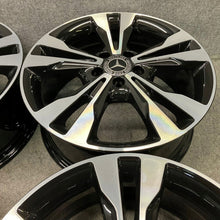 Laden Sie das Bild in den Galerie-Viewer, 4x Alufelge 18 Zoll 7.5" 5x112 52ET A4474010501 Mercedes-Benz Vito W447 FEL9755232251as
