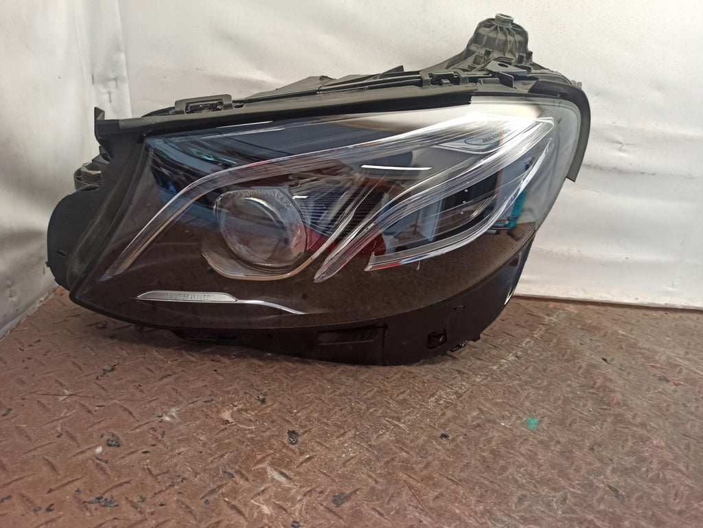 Frontscheinwerfer Mercedes-Benz W213 A2139069508 Full LED Links Headlight SCH6888949136qw