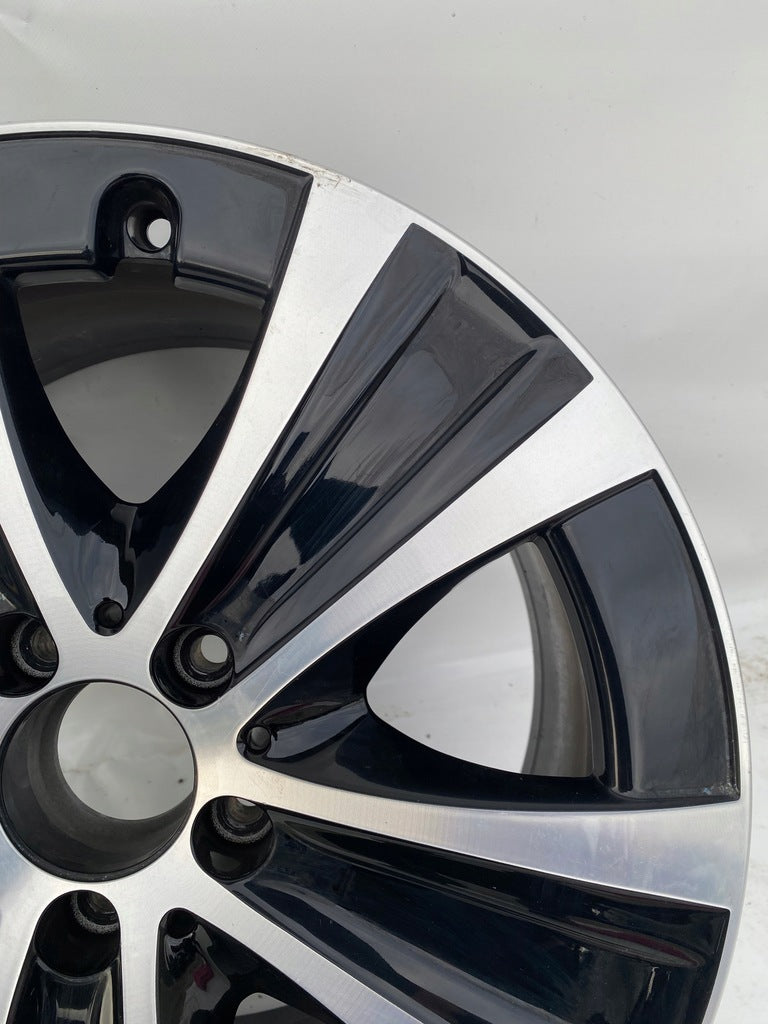 1x Alufelge 18 Zoll 9.0" 5x112 52,5ET A2134015300 Mercedes-Benz Rim Wheel FEL5539184570jm