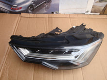 Load image into Gallery viewer, Frontscheinwerfer Audi A6 1ZX013378-01 Links Scheinwerfer Headlight