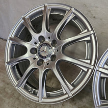 Load image into Gallery viewer, 4x Alufelge 16 Zoll 6.5" 5x112 38ET A2054012400 Mercedes-Benz W168 W205 A205 FEL1328098033on