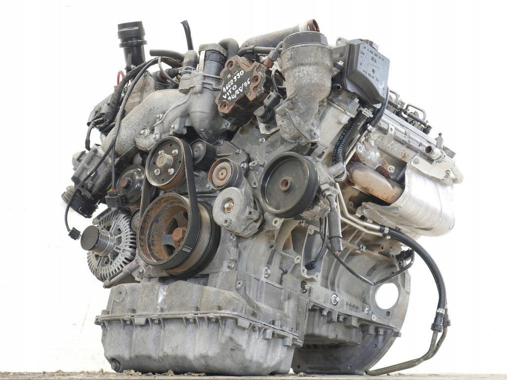 Motor Mercedes-Benz Sprinter 906 642990 3.0 CDI 204PS 150kW 197TKm Unkomplett