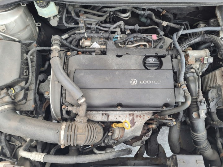 Motor Opel Astra Gtc J A16LET A16LER 1.6 180PS 132kW Benzin Engine Unkomplett MOT4056528031jo