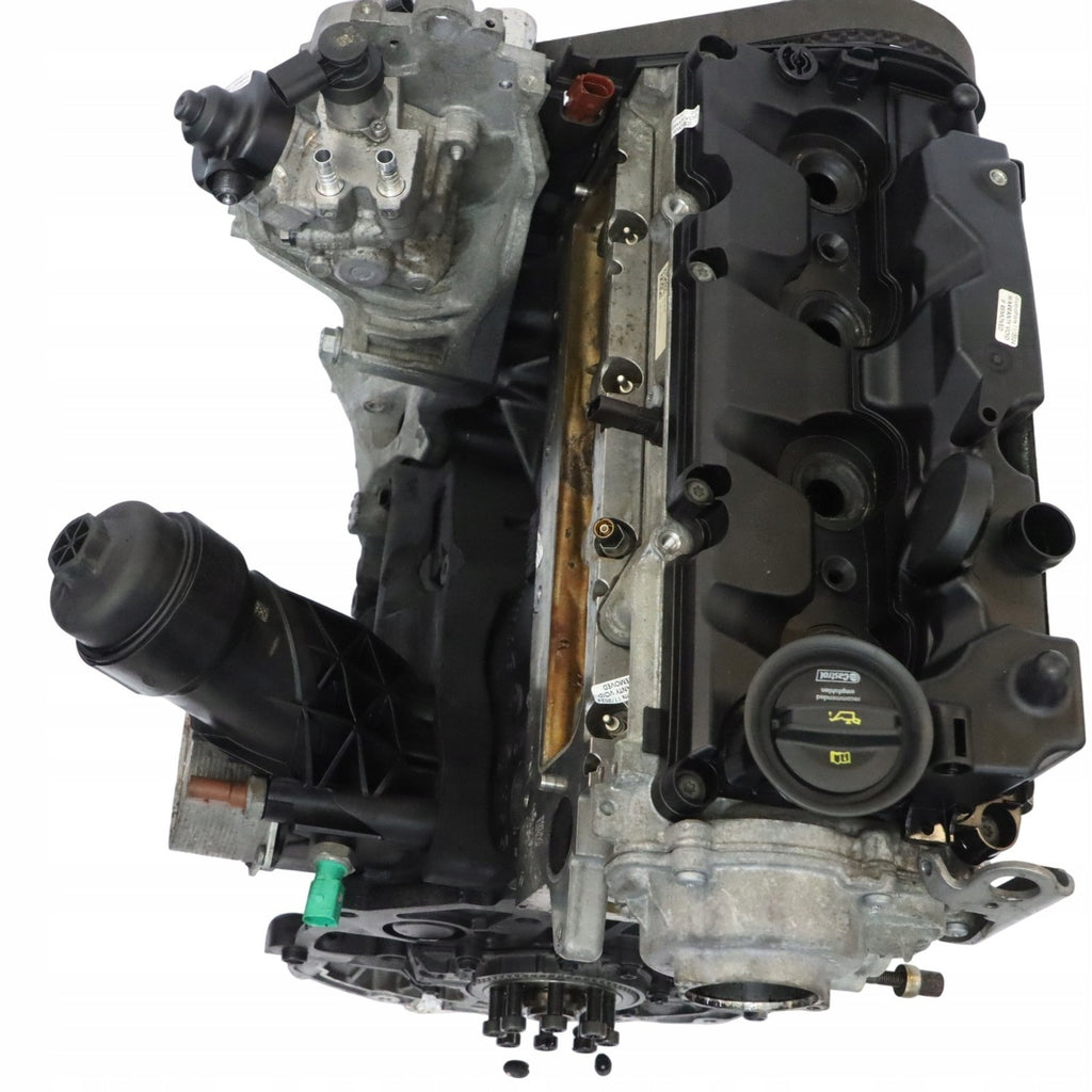 Motor Audi C7 A4 B8 CNHA 2.0 TDI 190PS 140kW 79TKm Diesel Engine Unkomplett